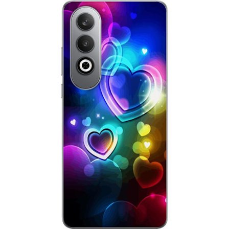 Yhteensopiva Puhelinkuori OnePlus OnePlus Nord CE4 NeonRakkaus