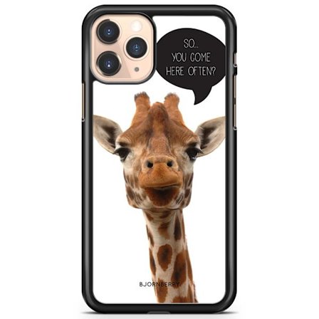 Bjornberry Hårdskal iPhone 11 Pro Max - Giraff