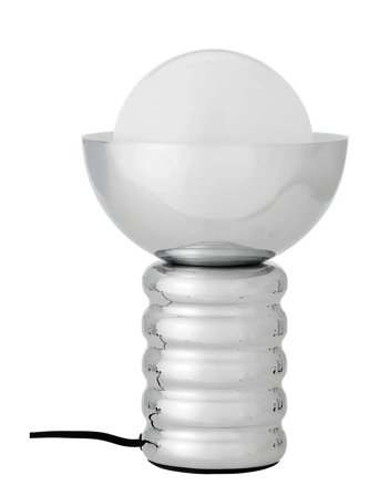 Spike Table Lamp Silver Bloomingville