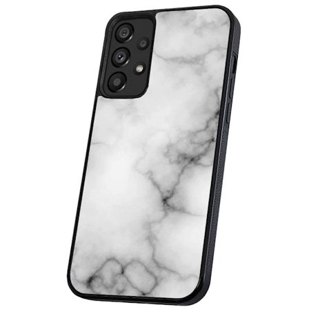 Samsung Galaxy A53 5G - Cover/Mobilcover Marmor