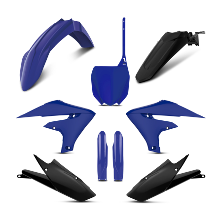 Komplet Plastików Polisport - Yamaha YZ 250FX 2020-2024