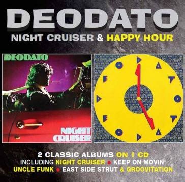 Night cruiser / happy hour DEODATO