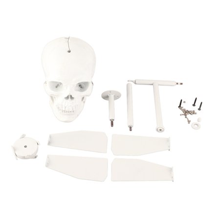 Kranie Vindmølle Spinner Forhave Dekoration