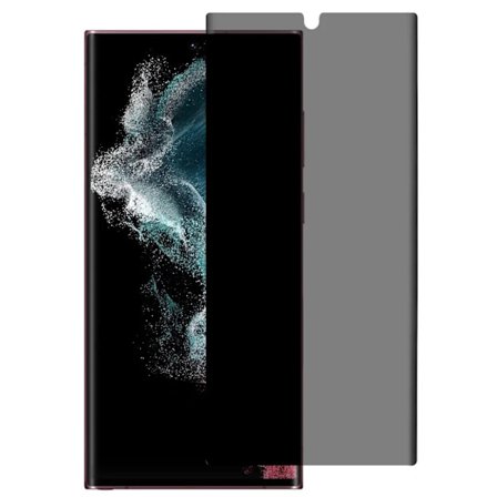 Anti-Spy Privacy Samsung Galaxy S22 Ultra 5G skärmskydd