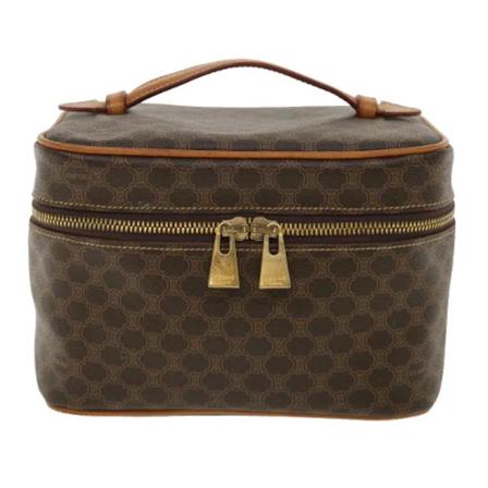 Celine Vintage, Pre-owned Handbag Bruin, Dames, Maat:ONE Size