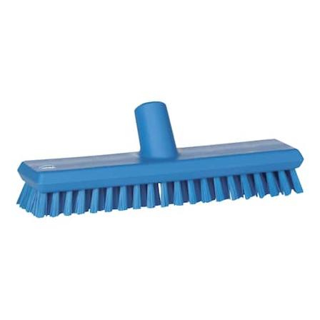 Vikan Golvskrubb blå 27cm