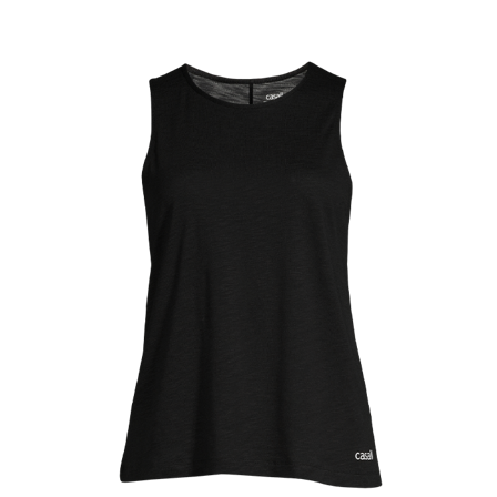 Casall Sportswear Soft Texture Tank, Black