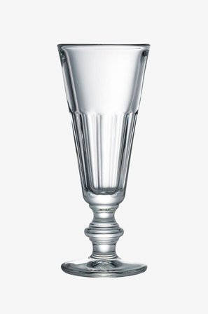 La Rochére - Champagne Flute Perigord 6 glas La Rochere - Transparent - Glas - Fra Homeroom