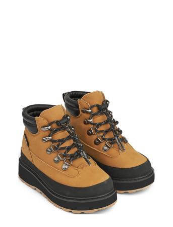 Liewood Lucien​ Leather Boot Brun