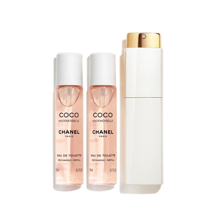 CHANEL COCO MADEMOISELLE 03x20 ml - Eau de Toilette
