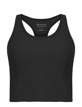Röhnisch | Ribbed R Tank | XL