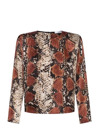 Gliter Patterned Mango