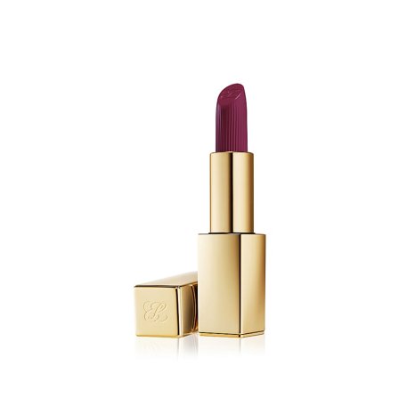 Estée Lauder Pure Color Lipstick Creme 450 Insolent Plum, Makeup, Læber, Læbestift