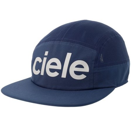Ciele - Blå 5panel Keps - Gocap Comp Century Deepspace 5-Panel @ Hatstore