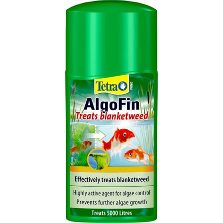 Tetra Pond AlgoFin Vannbehandlingsmiddel - 500ml
