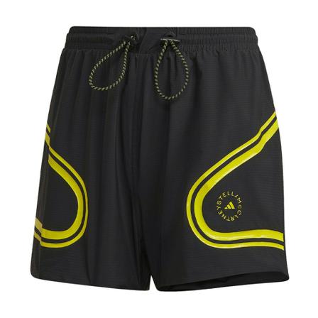 Adidas by Stella McCartney Track Shorts Sort, Dame Træningsshorts