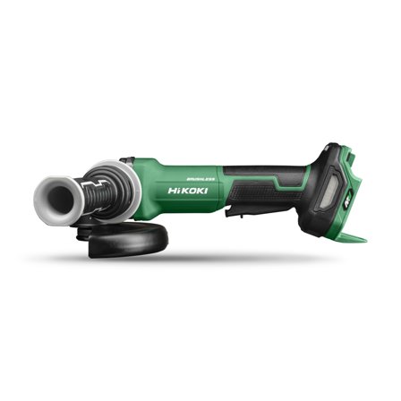 HiKOKI G3615DVF Vinkelslip utan batteri och laddare, Maskiner