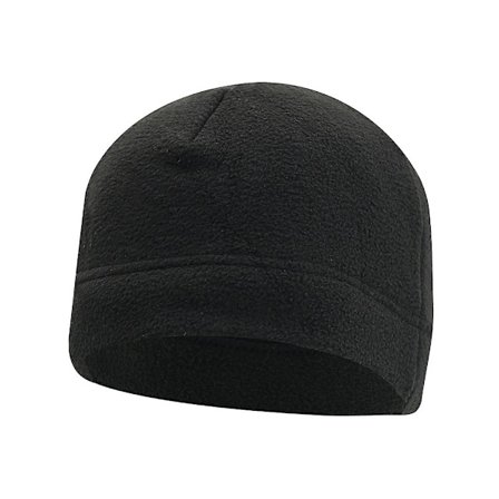 Talviurheilupipo Ulkona Polar Fleece Hatut Unisex Termo Nainen