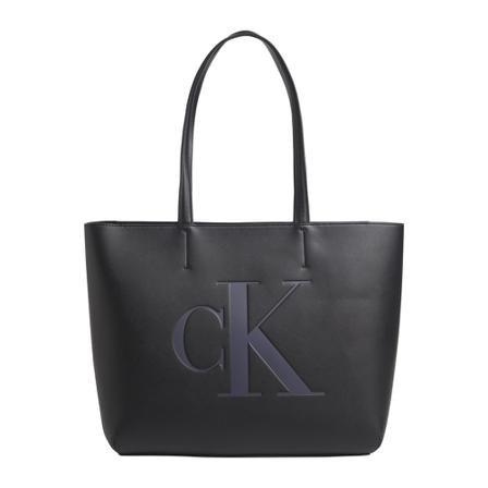 Calvin Klein, Handbags Zwart, Dames, Maat:ONE Size