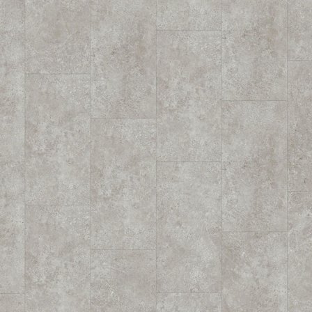 Tarkett iD Inspiration Click Solid 55 Vinylgolv Rock Grey, 1,75 m² per paket, Golv