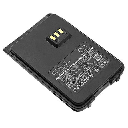 Batteri for Toveis-radio for Motorola SMP-418, SMP-458, SMP-468