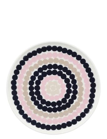 Siirtolapuutarha Plate 20 Cm Home Tableware Plates Small Plates Multi/patterned Marimekko Home