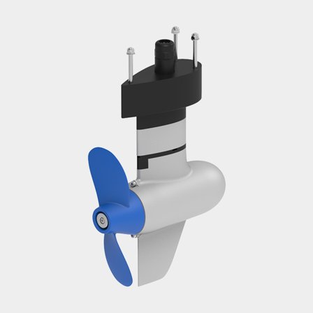 Pod motor electric Epropulsion POD 3.0 EVO, 3000 W, 19.7 cm shaft length, without battery