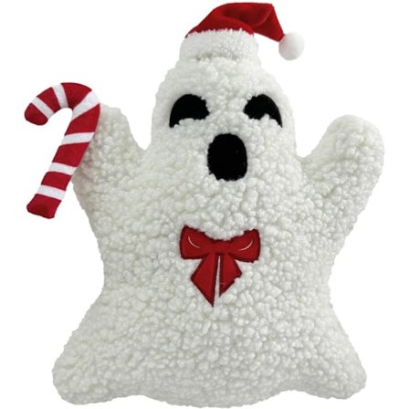 Halloween-kuddar Spöke Kudde, Halloween Dekorativ Kudde Fylld Spöke Plysch Kudde Mjuk Söt Kudde För Halloween Hemfest Dekor