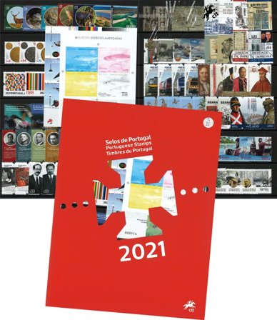 Portugal - Årsmappe 2021