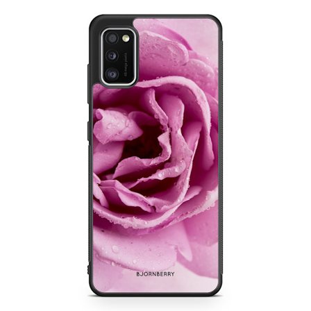 Bjornberry Skal Samsung Galaxy A41 - Lila Ros