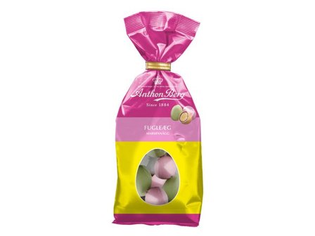 ANTHON BERG Godis Marsipanägg 124g - Lyreco - Kök och servering - Ätbart - Godis och choklad