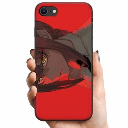 Apple Iphone Se (2020) Tpu Mobilskal Makima Chainsaw Man