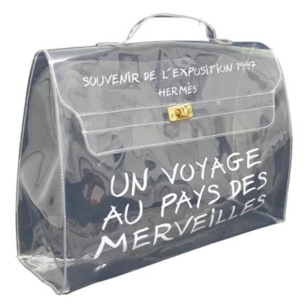 Hermès Vintage Pre-owned Läder handvskor svart, Dam Vintage Väskor, Dam, Storlek: ONE SIZE