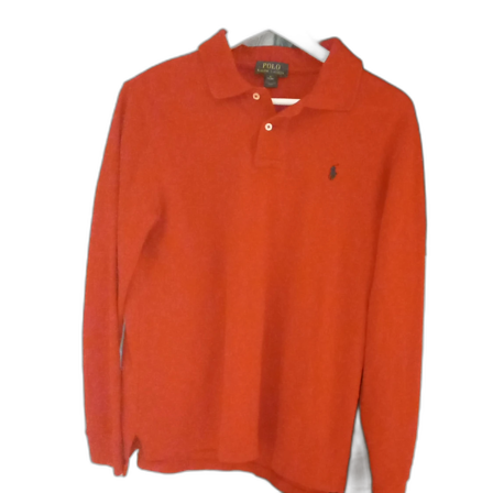 Ralph lauren långärmad pike