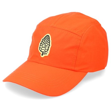 Northern Hooligans - Orange 5panel Cap - Pinecone Runner Strapback Burnt Red 5-Panel @ Hatstore