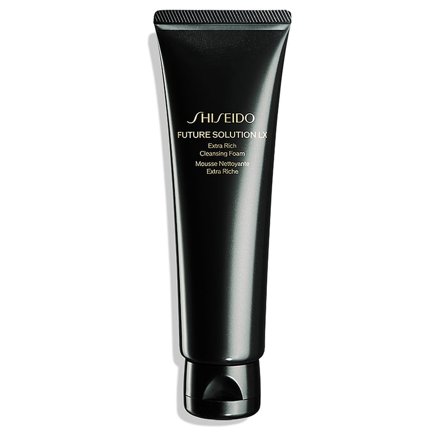 Shiseido Future Solution LX Extra Rich Cleansing Foam 125 ml, Skincare, Renseprodukter, Rens & Vask