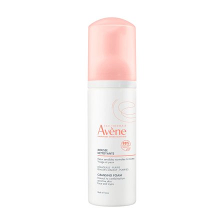 Eau Thermale Avène Les Essentiels Mousse Opacizzante Detergente