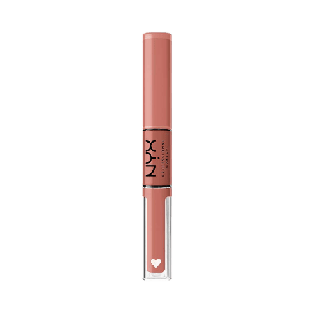 NYX Professional Makeup Shine Loud High Pigment Lip Läppstift Unisex Rosa 3,4 G