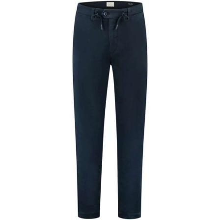 Dstrezzed Chinos blå, Herr, Herr, Storlek: W30 L32