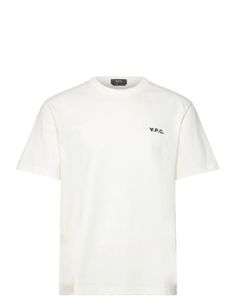 A.P.C. T-Shirt Boxy Petit Vpc - White - XL