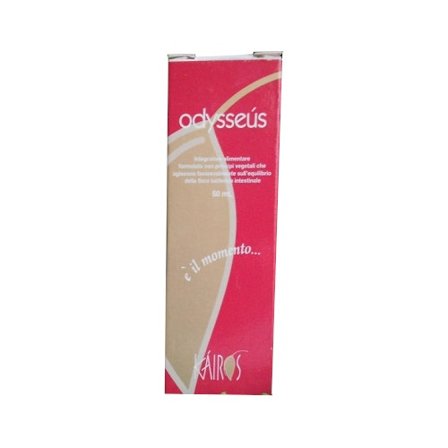 Odysseus Gocce 50ml