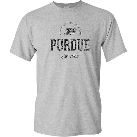 Ncaa Arch Etablera logotyp, Team Color T-shirt, College, University