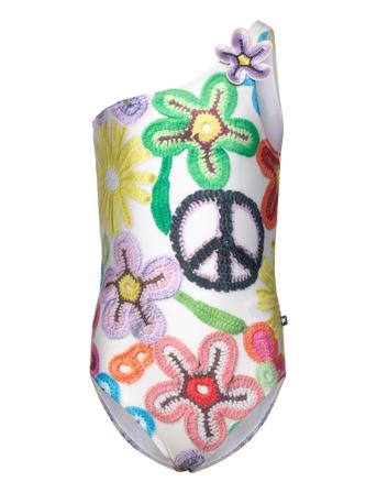 Nai Baddräkt Badkläder Multi/patterned Molo
