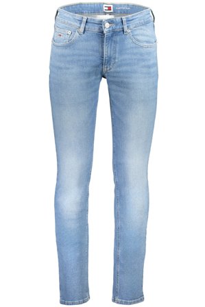 Tommy Hilfiger Jeans Denim Uomo Azzurro