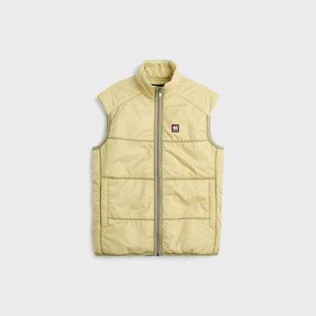 66 North men's Vatnajökull Jackets & Coats - Oat Grains - 2XL