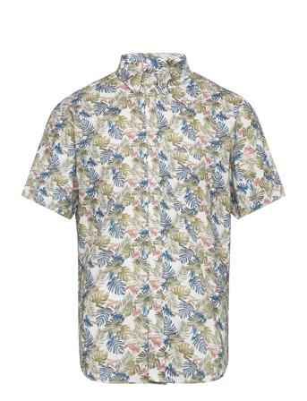 Short Cut Beige Bosweel Shirts Est. 1937