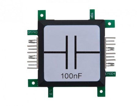 ALLNET Brick’R’knowledge Kondensator 100nF 50V