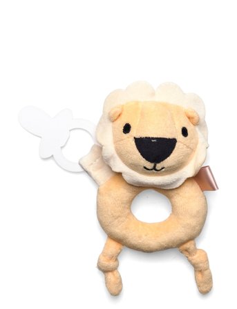 Geggamoja | Ring Rattle | ONE SIZE