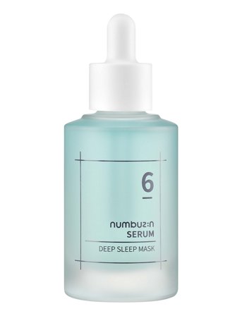 Numbuzin No.6 Deep Sleep Mask Serum - Nude - 50 ML