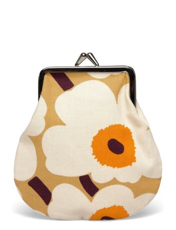 Marimekko | Mini Unikko Pieni Coin Pouch | ONE SIZE